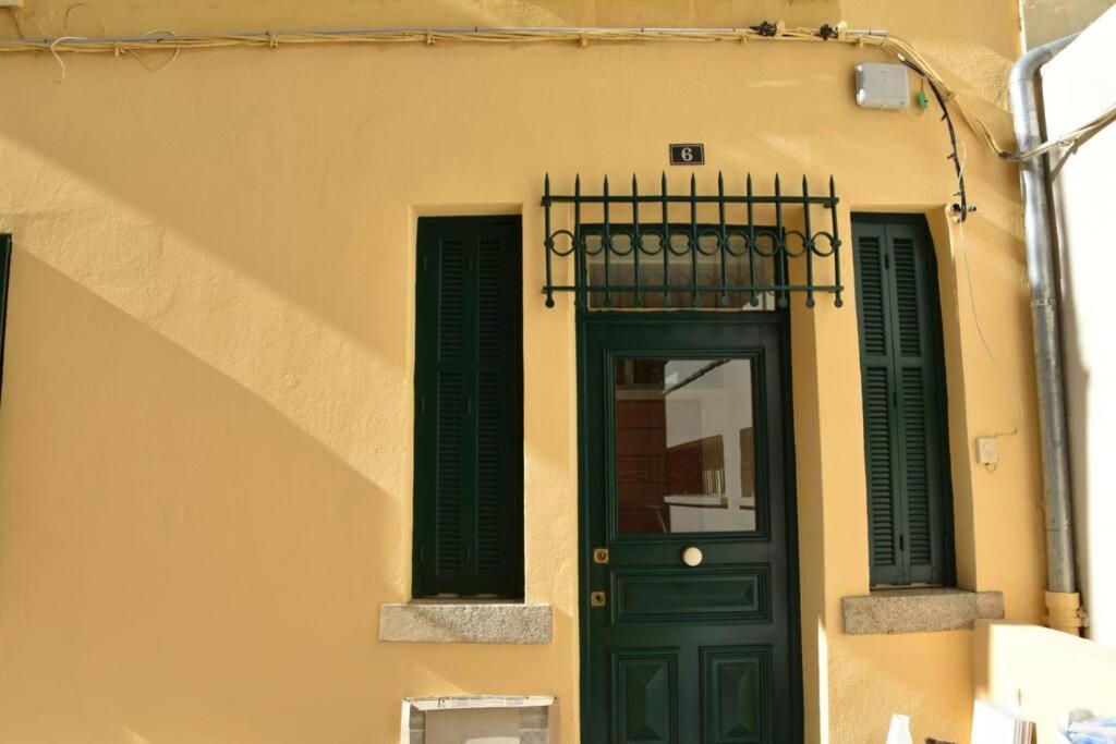 Appartement Plein De Charme - Ajaccio Hyper Centre Exterior foto