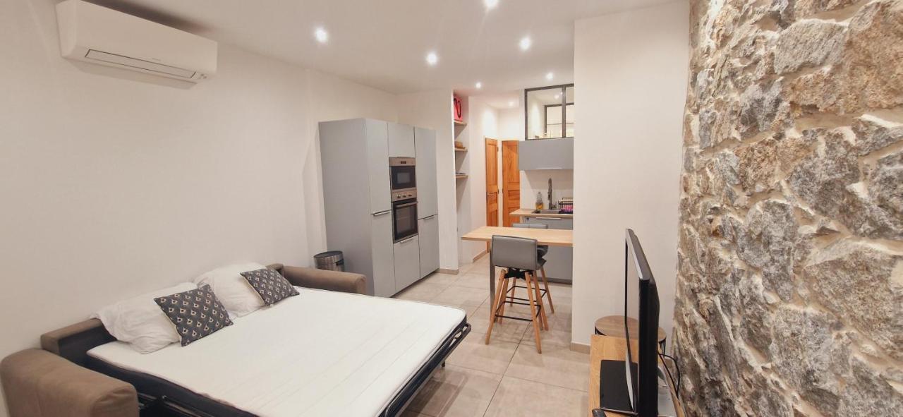 Appartement Plein De Charme - Ajaccio Hyper Centre Exterior foto