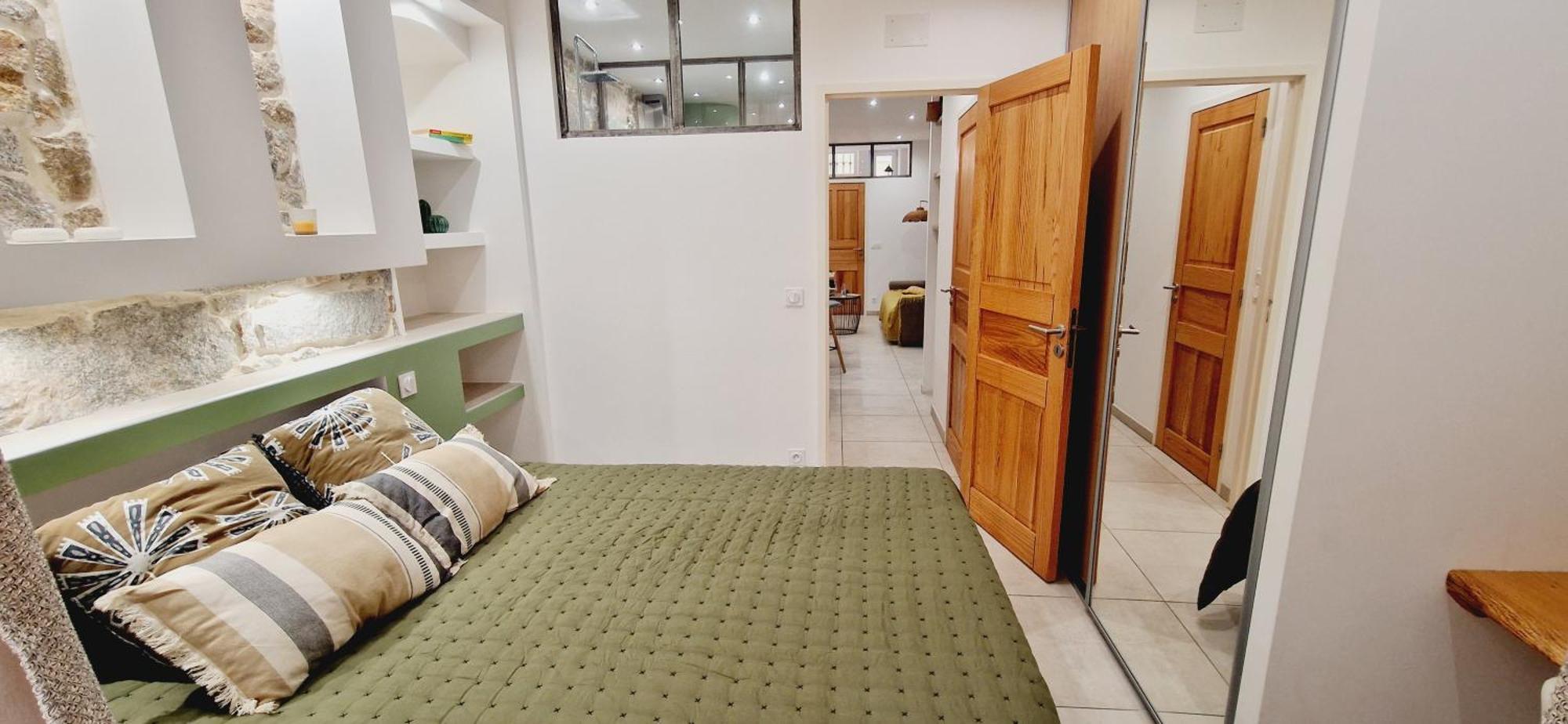 Appartement Plein De Charme - Ajaccio Hyper Centre Exterior foto