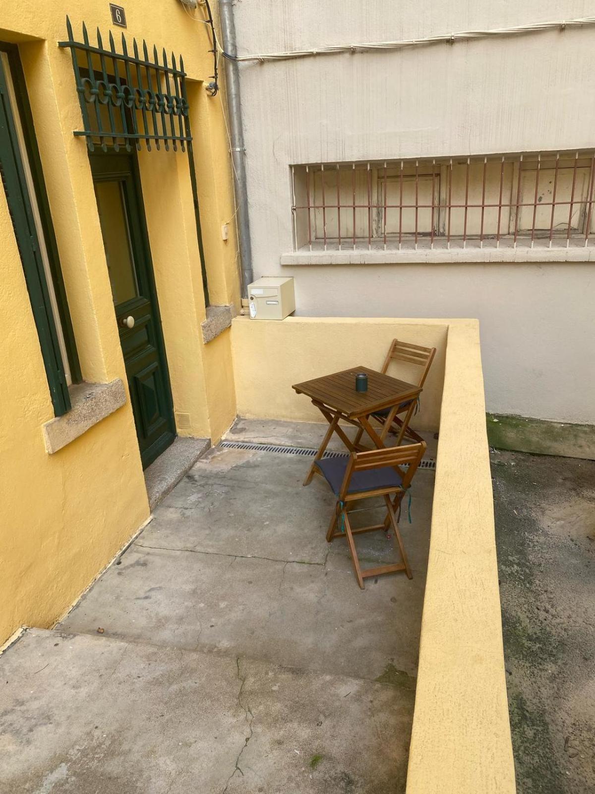 Appartement Plein De Charme - Ajaccio Hyper Centre Exterior foto